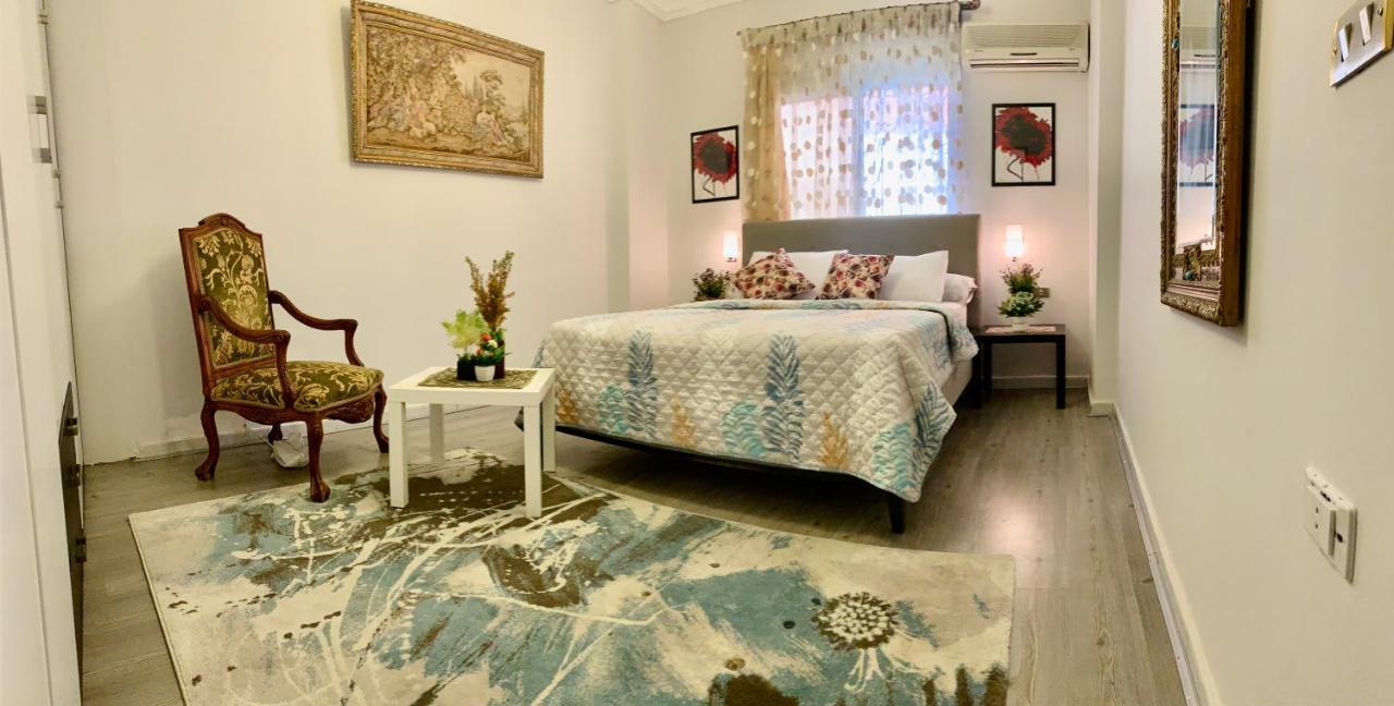 Apartment With A Private Garden In New Cairo Exterior photo